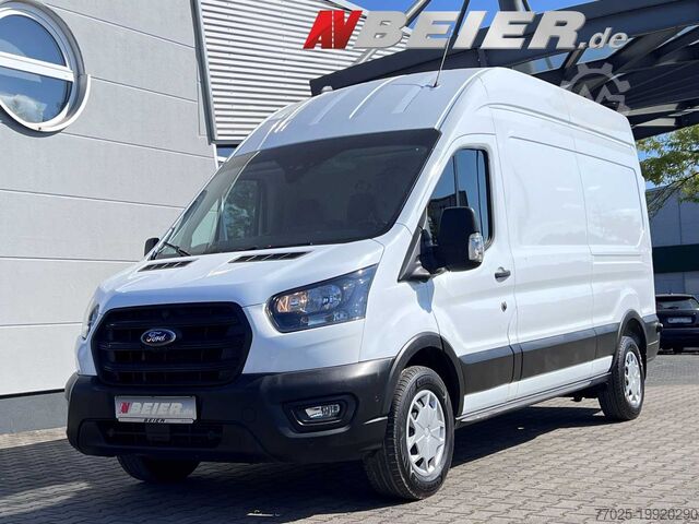 Фургон с ящиками высокий Ford Transit FT 350 L3H3 Klima ACC SHZ