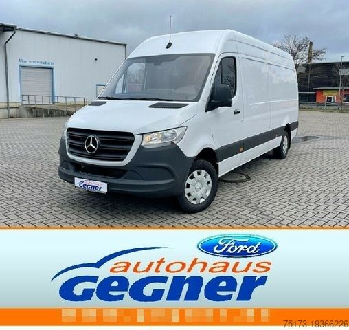 Фургон с высокой крышей MERCEDES-BENZ Sprinter III Kasten 317 CDI RWD LANG MBUX Maxi
