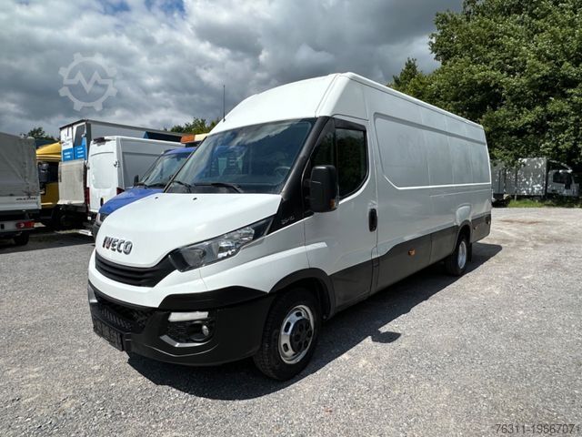 Фургон с высокой крышей IVECO Daily Kasten HKa 35 C ... V Radstand 4100