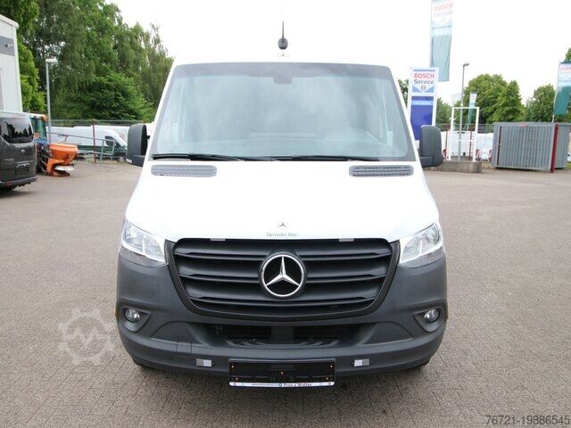 Фургон с высокой крышей Mercedes-Benz Sprinter III 315 CDI GTronic KLIMA+KAMERA+TEMPOMAT