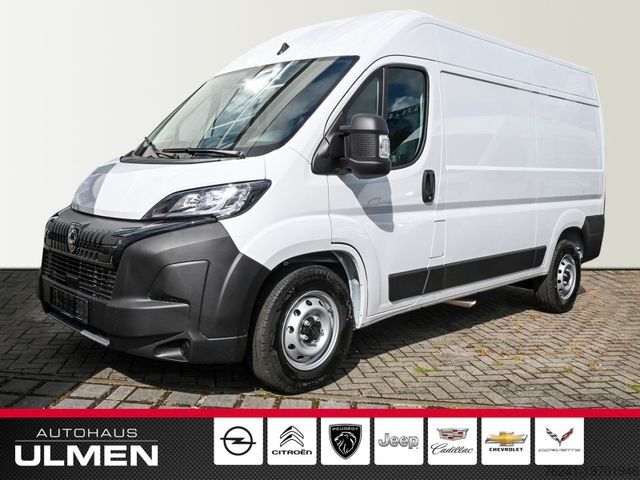 Фургон с высокой крышей PEUGEOT Boxer Kastenwagen 335 L3H2 BlueHDi 140