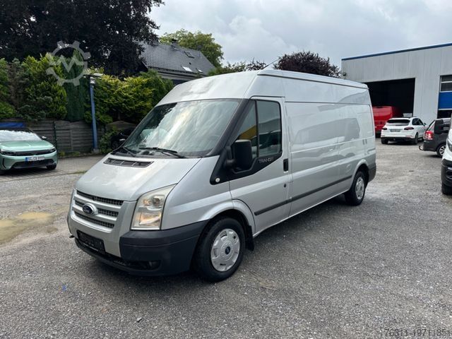 Фургон с высокой крышей FORD Transit