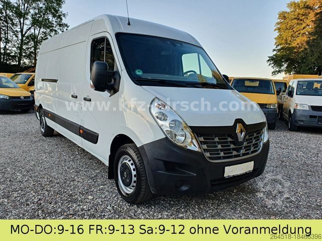 Фургон с высокой крышей RENAULT Master EURO 6 *Klima*EU6*Bluetooth*Kamera*MAXI