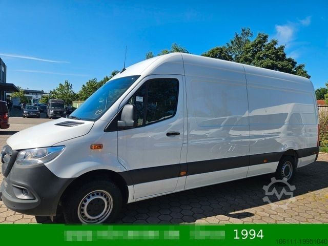 Фургон с высокой крышей MERCEDES-BENZ Sprinter III 316 CDI AUT/RWD MAXI/KLIMA