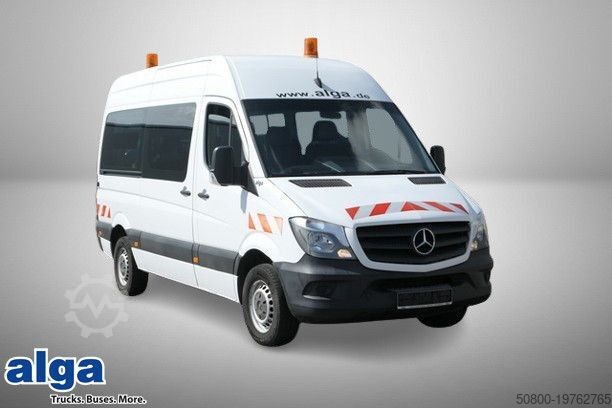 Фургон с высокой крышей MERCEDES-BENZ 316 Sprinter/9 Sitze/AHK/Klima