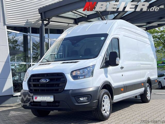 Фургон с ящиками высокий Ford Transit FT 350 L4 H3 ACC Klima SHZ 2xPDC