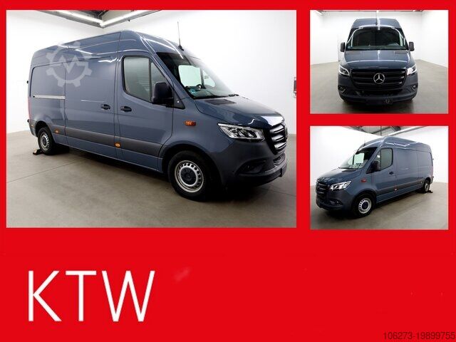 Фургон с высокой крышей Mercedes-Benz Sprinter 315 CDI Kasten,3924mm,Automatik,LED