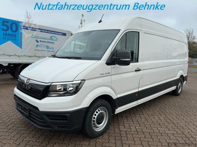 Фургон с высокой крышей MAN TGE 3.140 KA L3H2/ Autom./ AC/ 3Sitze/ AHK/ EU6