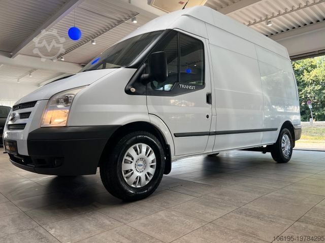 Фургон с высокой крышей FORD Transit 2,2 TDCI L3-H3*Hoch+Lang*AHK*KLIMA*TEMPO