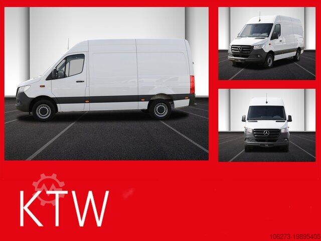 Фургон с высокой крышей Mercedes-Benz Sprinter 317 CDI Kasten,L2H2,MBUX,Kamera