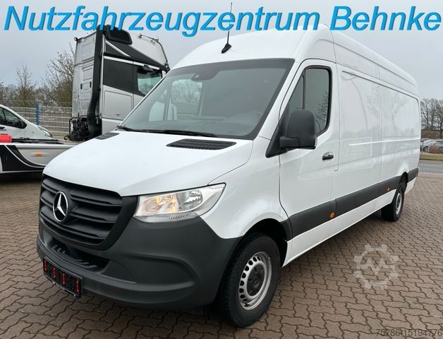 Фургон с высокой крышей MERCEDES-BENZ Sprinter 314 /414 CDI KA L3H2/ Klima/Navi/Euro6