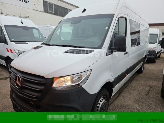 Фургон с высокой крышей MERCEDES-BENZ Sprinter 514/516 CDI RWD KA43/MIXTO/KLIMA/AHK3,5