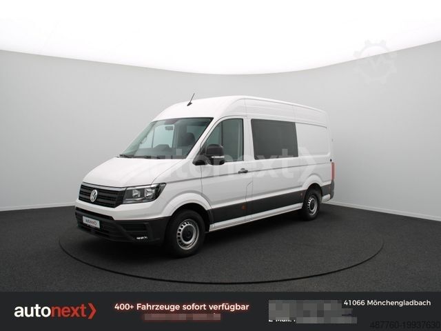 Фургон с высокой крышей VOLKSWAGEN Crafter 35 Aut. MIXTO *Werkstatt* 5-Sitze+Kamera