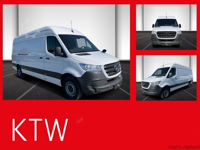 Фургон с высокой крышей Mercedes-Benz Sprinter 317 Maxi,9GTronic,MBUX,Kamera,Klima