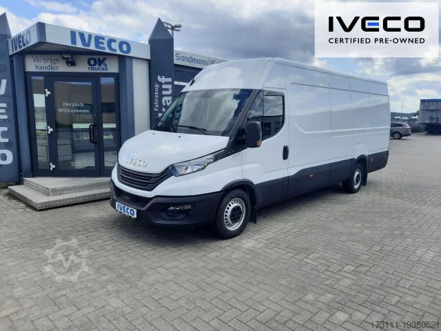 Фургон с высокой крышей IVECO Daily 35S16V RS 4100 / Klima / Bluetooth