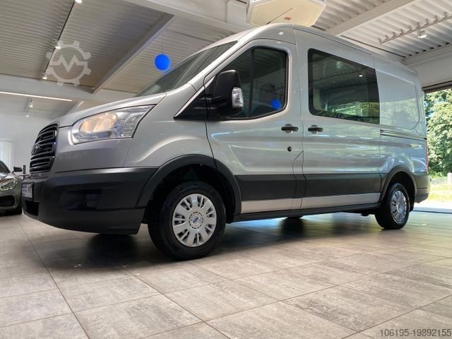 Фургон с высокой крышей FORD Transit L2-H2 *Hoch+Lang*Garantie*1.Hand*