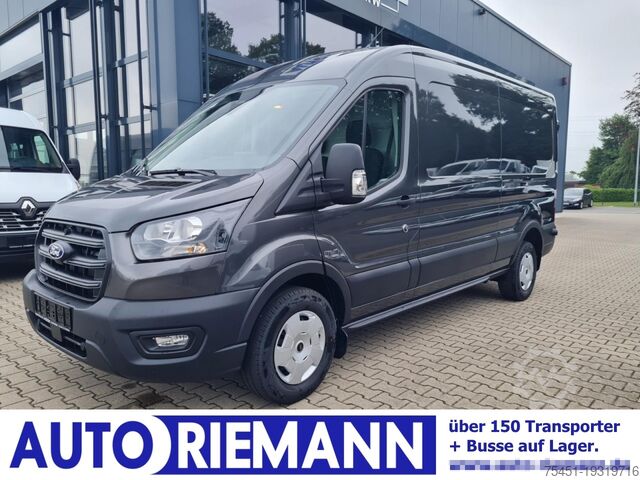 Фургон с высокой крышей Ford Transit 350 Kasten L3H2 Trend AG AHK KAMERA TEMPOMAT