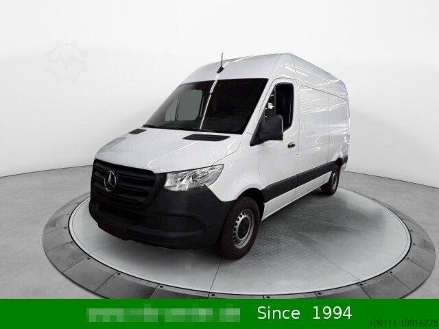 Фургон с высокой крышей MERCEDES-BENZ Sprinter 315 CDI HOCH/RA3665/4X2 RWD/MBUX/KAMERA