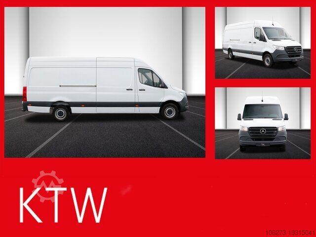 Фургон с высокой крышей Mercedes-Benz Sprinter 317 Maxi,9GTronic,MBUX,Kamera,Klima