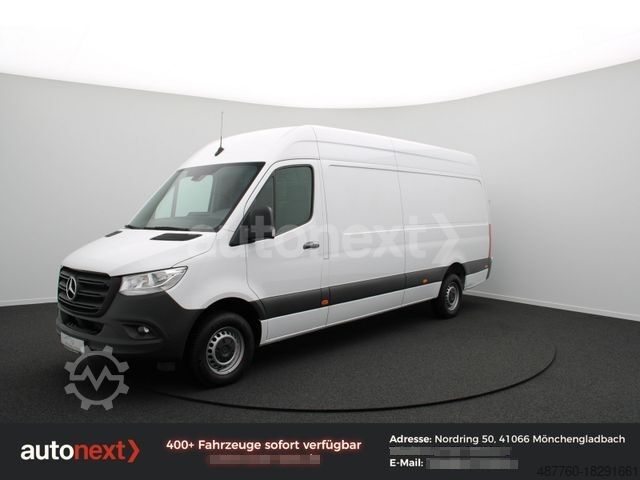 Фургон с высокой крышей MERCEDES-BENZ Sprinter 317 MAXI *Neu/Tageszulassung* 3x SOFORT