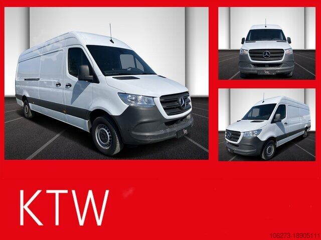 Фургон с высокой крышей Mercedes-Benz Sprinter 317 Maxi,9GTronic,MBUX,Kamera
