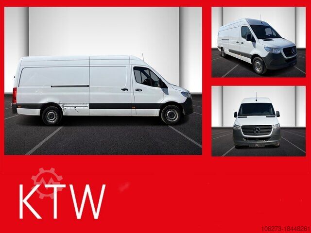 Фургон с высокой крышей Mercedes-Benz Sprinter 317 Maxi,9GTronic,MBUX,Kamera