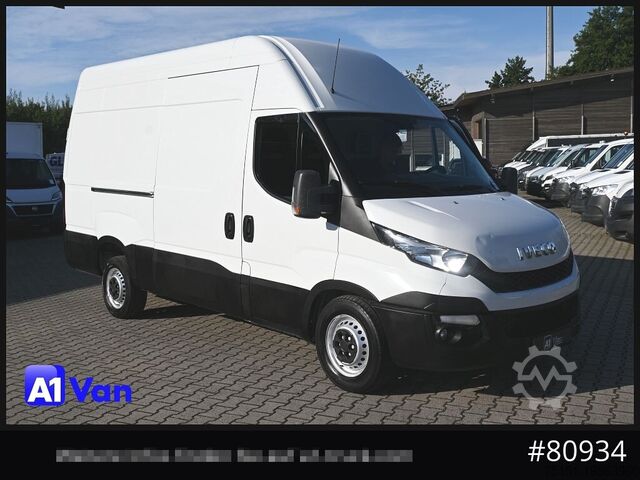 Фургон с высокой крышей IVECO Daily 35S17 Kasten L2H3 Automatik,Klima