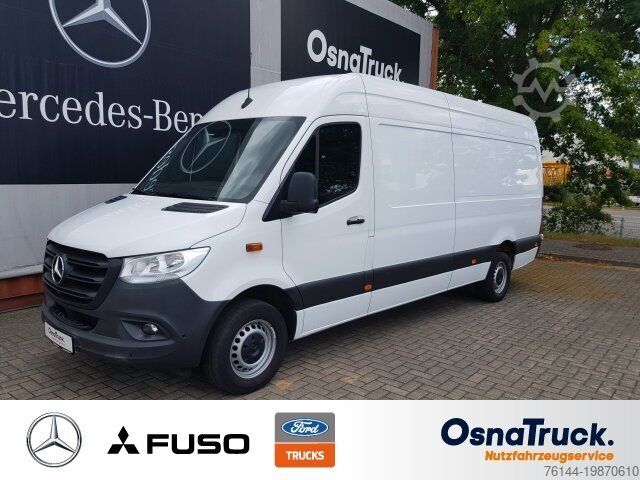Фургон с высокой крышей MERCEDES-BENZ Sprinter 317 CDI maxi L3H2 Navi,Klima,360°Kamera