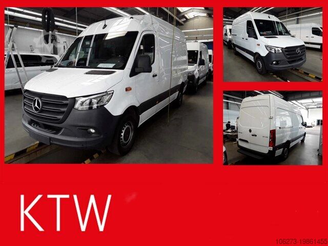 Фургон с высокой крышей Mercedes-Benz Sprinter 317 CDI,3665mm,Automatik,Kamera