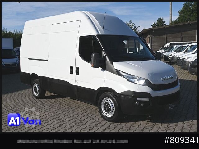 Фургон с высокой крышей IVECO Daily 35S17 Kasten L2H3 Automatik,Klima