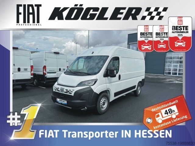 Фургон с высокой крышей Fiat Ducato