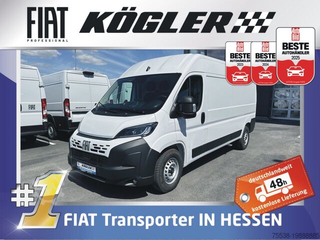 Фургон с высокой крышей Fiat Ducato