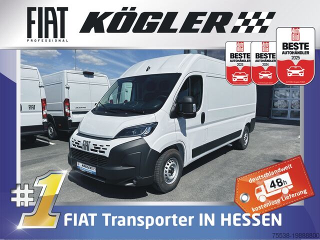 Фургон с высокой крышей Fiat Ducato