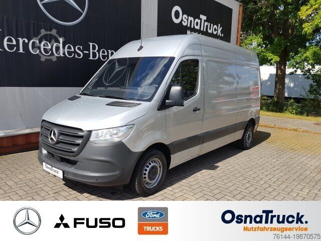 Фургон с высокой крышей MERCEDES-BENZ Sprinter 214 CDI mittellang Automatik,Kamera,DAB