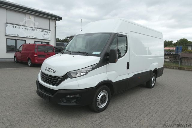 Фургон с высокой крышей IVECO Daily35-160 mittellang+Hoch HiMatic Klima