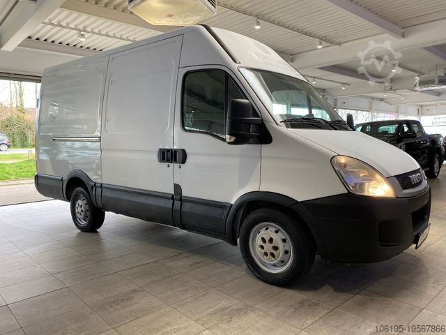 Фургон с высокой крышей IVECO Daily 35S13 Hoch+Lang*AHK*Garantie*
