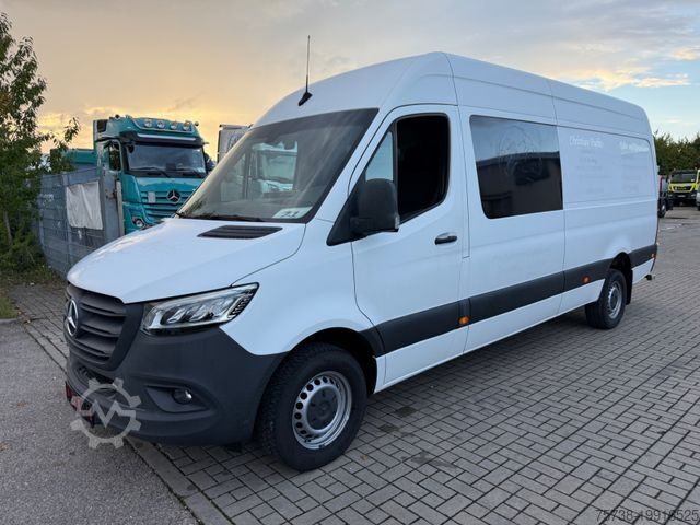 Фургон с высокой крышей MERCEDES-BENZ Sprinter 319 CDI V6 Maxi/NAVI/Kamera/LED/MBUX/