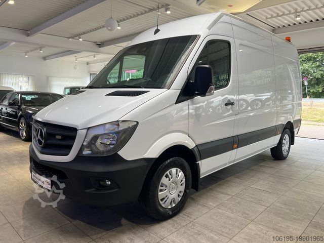 Фургон с высокой крышей MERCEDES-BENZ Sprinter 316 CDI *Hoch+Lang*Garantie*Klima*