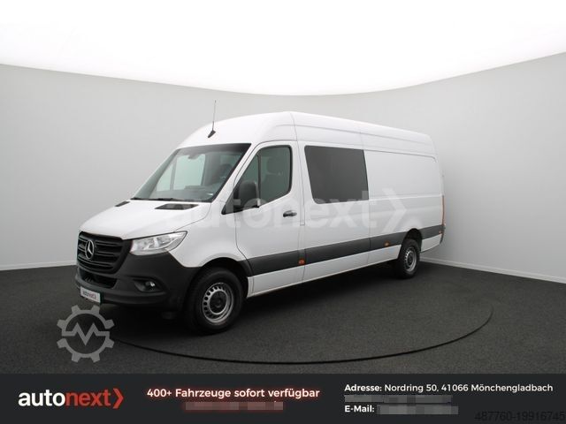 Фургон с высокой крышей MERCEDES-BENZ Sprinter 316 Aut. Maxi *Mixto* Kamera+Navi (4391