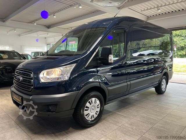 Фургон с высокой крышей FORD Transit L3-H2*Klima*Trend*Garantie*