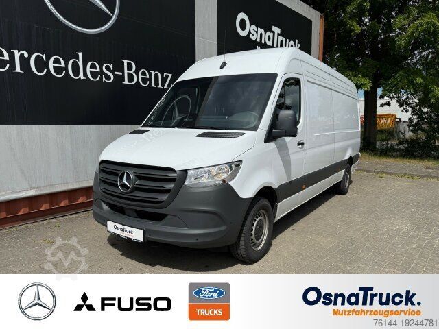 Фургон с высокой крышей MERCEDES-BENZ Sprinter 317 CDI L3H2,Mod25 era,Klima