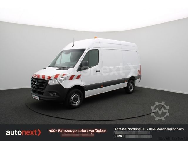 Фургон с высокой крышей MERCEDES-BENZ Sprinter 316 Automatik *AHK 3,5t* Kamera+Navi (6