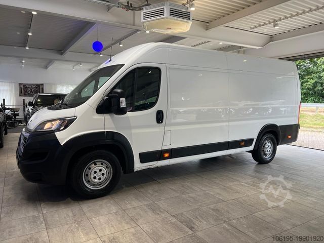 Фургон с высокой крышей PEUGEOT Boxer 2,0 Blue-HDI Maxi L4-H2*Garantie*1.Hand*