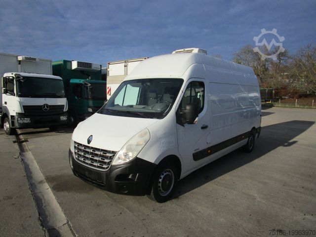 Фургон с высокой крышей RENAULT MASTER Kasten Hochd. 3,41 m Ladefläche*KLIMA
