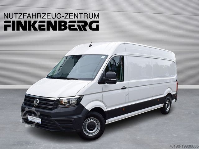 Фургон с высокой крышей VOLKSWAGEN Crafter 35 Kasten TDI LR *Hochdach*AHK*RüKam