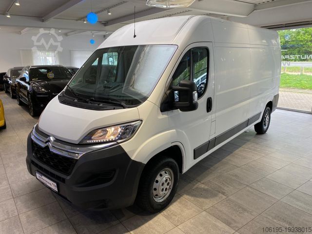 Фургон с высокой крышей CITROEN Jumper 2,2 HDI *Maxi* Getriebe macht Geräusche*