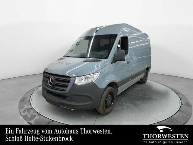 Фургон с высокой крышей Mercedes-Benz Sprinter 317 CDI Hochdach AHK 3,5t