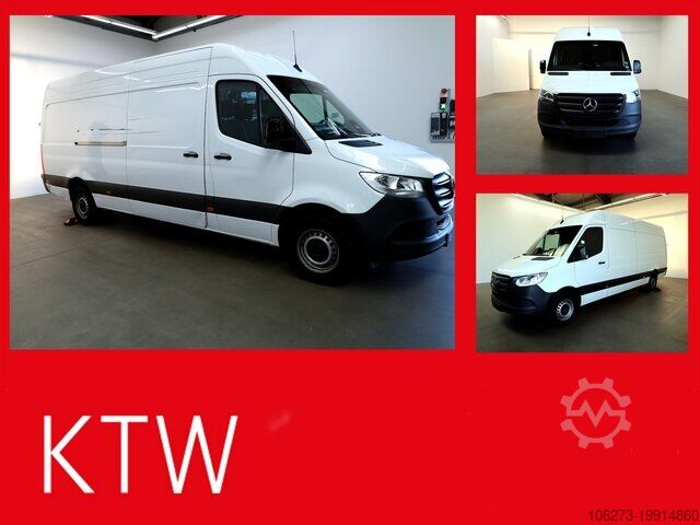 Фургон с высокой крышей Mercedes-Benz Sprinter 317 Maxi,9GTronic,MBUX,Kamera
