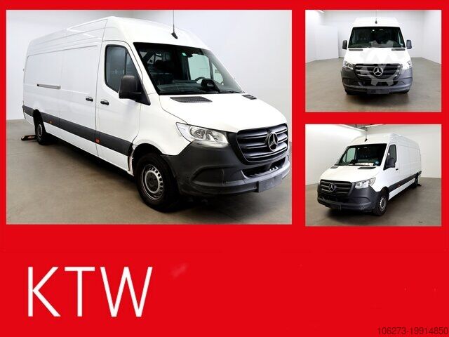 Фургон с высокой крышей Mercedes-Benz Sprinter 317 Maxi,9GTronic,MBUX,Kamera
