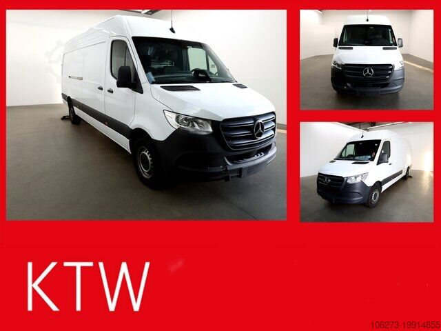 Фургон с высокой крышей Mercedes-Benz Sprinter 317 Maxi,9GTronic,MBUX,Kamera